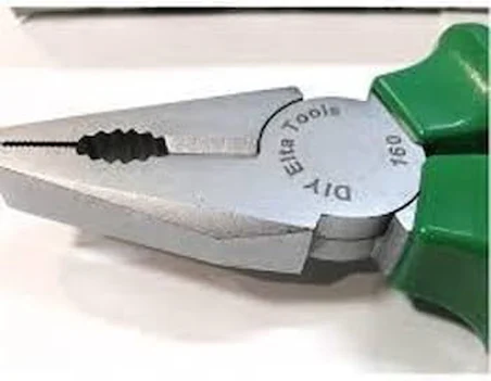 ELTA KOMBİNE PENSE OPAK - 160 MM