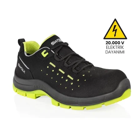 SWOLX COMBO X-110 S1P ELEKTRİKÇİ İŞ AYAKKABISI NO : 40