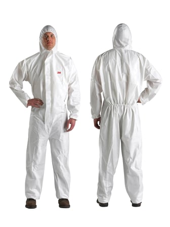3M 4515 BEYAZ TULUM: XL