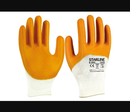 STARLİNE E-202 ELDİVEN 12 ÇİFT 10 BEDEN