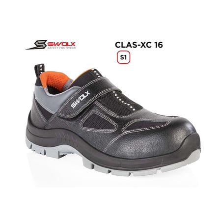 SWOLX CLASS-XC16 S1 İŞ AYAKKABI NO : 44