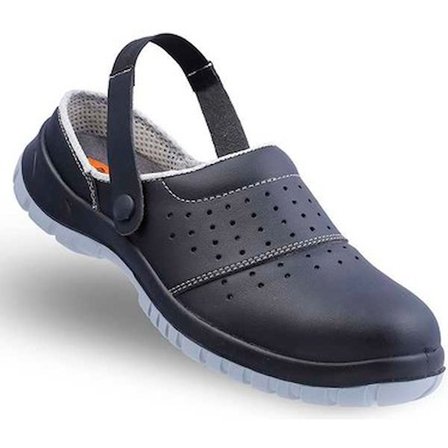 MEKAP 210 S1 ÇELİK BURUNLU TERLİK NO : 45