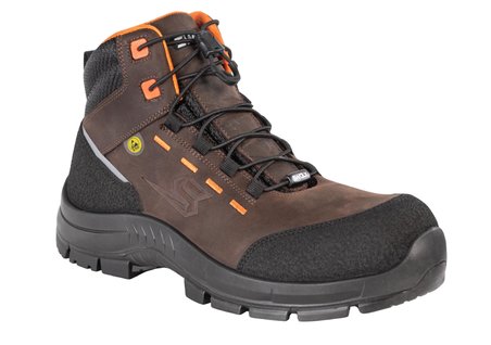 SWOLX COMBO XL-950 PRO ESD İŞ BOTU NO : 43