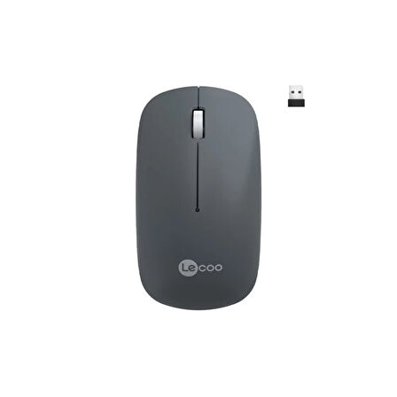 Lecoo WS214 Kablosuz 1600 Dpi Optik Mouse