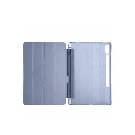 Samsung Galaxy X510 Tab S9 FE 11 Kılıf Kalemlikli Mars Tablet Kılıfı - Lavender