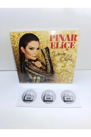 Pınar eliçe yemin olsun albüm