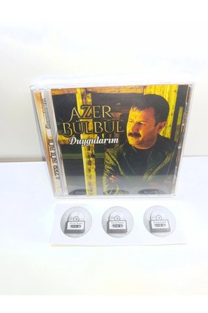 Azer bülbül duygularım albüm