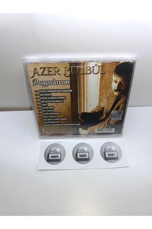 Azer bülbül duygularım albüm
