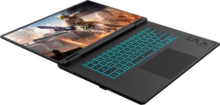 Gigabyte Gaming A16-3TH Amd Ryzen 7 260 96GB Ddr5 4tb SSD RTX5050 Gddr7 8gb Windows 11 Home Mux Switch 16" IPS Wuxga (1920X1200) 165HZ 300NİTS K3TR893SDH40 + Zetta Çanta
