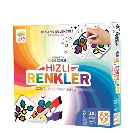 Hızlı Renkler (Speed Colors)