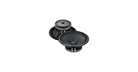 Apocalypse AP-M80SQL 300 Watt Max Power + 150 Watt RMS 20 cm Midrange Takımı