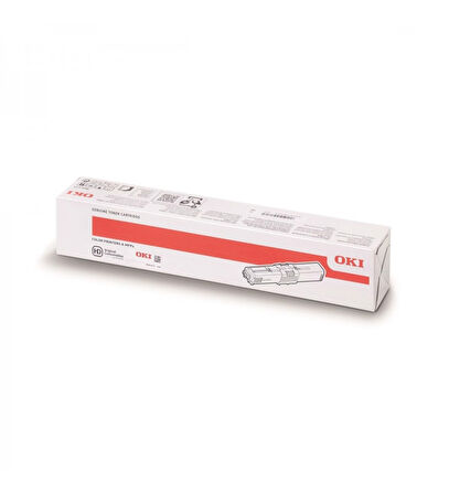 Oki C332-46508711 Mavi Orjinal Toner Yüksek Kapasiteli