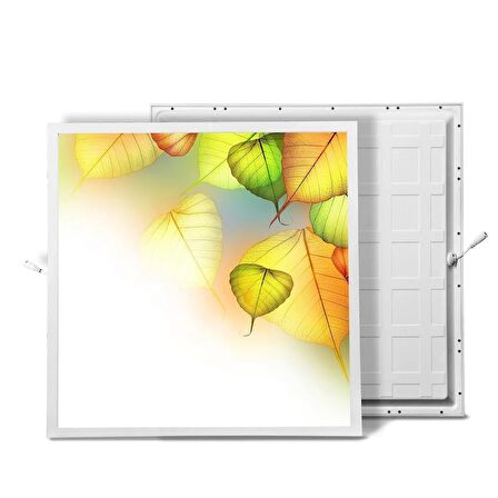 Gök Panel 60X60 LED Panel Sıva Altı Desenli Tekli 46510003SA