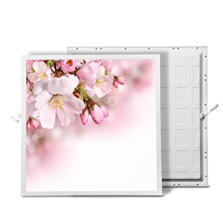 Gök Panel 60X60 LED Panel Sıva Altı Desenli Tekli 46510018SA