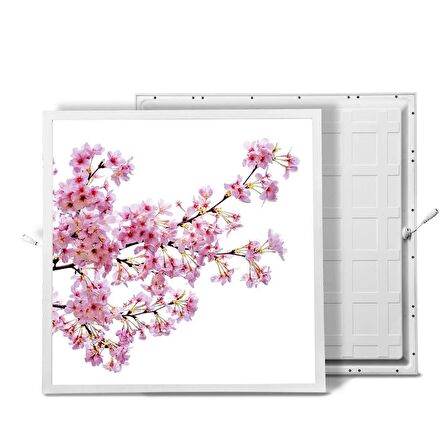 Gök Panel 60X60 LED Panel Sıva Altı Desenli Tekli 46510158SA