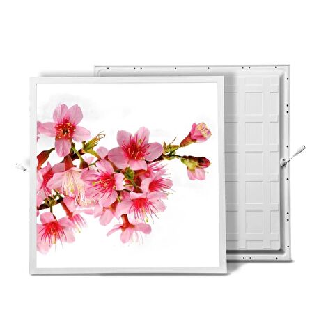 Gök Panel 60X60 LED Panel Sıva Altı Desenli Tekli 46510170SA