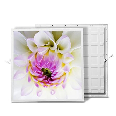 Gök Panel 60X60 LED Panel Sıva Altı Desenli Tekli 46510171SA