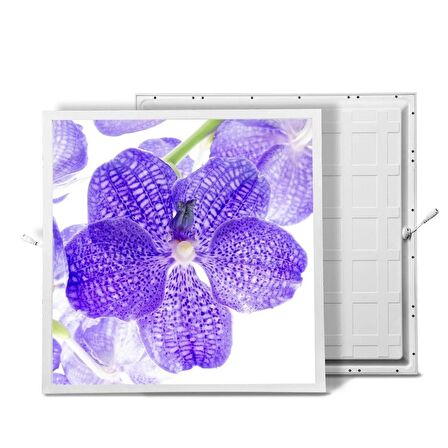 Gök Panel 60X60 LED Panel Sıva Altı Desenli Tekli 46510247SA