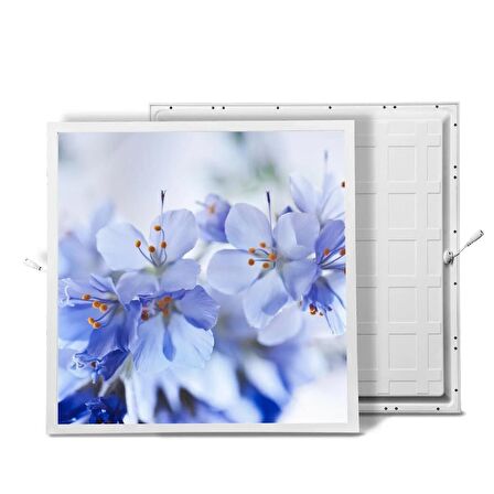 Gök Panel 60X60 LED Panel Sıva Altı Desenli Tekli 46510252SA