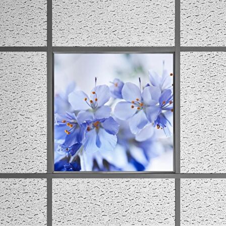 Gök Panel 60X60 LED Panel Sıva Altı Desenli Tekli 46510252SA