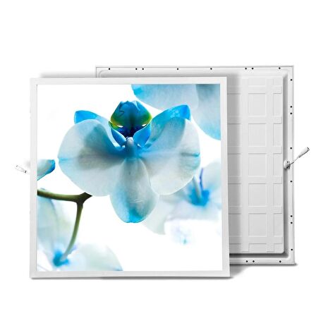 Gök Panel 60X60 LED Panel Sıva Altı Desenli Tekli 46510255SA