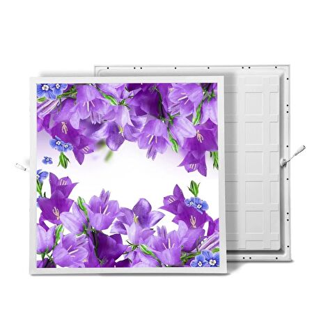 Gök Panel 60X60 LED Panel Sıva Altı Desenli Tekli 46510266SA