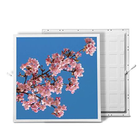 Gök Panel 60X60 LED Panel Sıva Altı Desenli Tekli 46510290SA