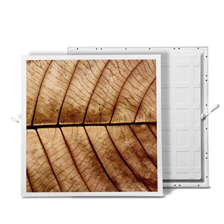 Gök Panel 60X60 LED Panel Sıva Altı Desenli Tekli 46510319SA