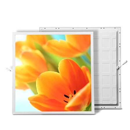 Gök Panel 60X60 LED Panel Sıva Altı Desenli Tekli 46510324SA