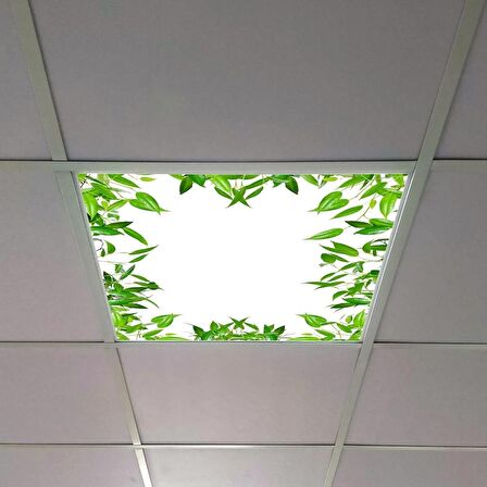 Gök Panel 60X60 LED Panel Sıva Altı Desenli Tekli 46510329SA