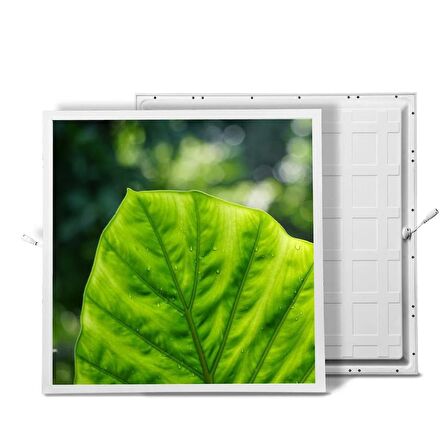 Gök Panel 60X60 LED Panel Sıva Altı Desenli Tekli 46510330SA