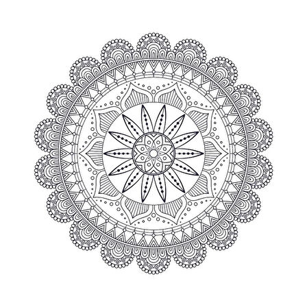 Gök Panel 60X60 LED Panel Aydınlatma Armatür Avize Sıva Üstü Desenli Tekli 46511278SU