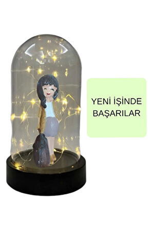 Doğum Günü Hediyesi Fanus Yıl Dönümü Hediyelik