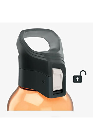 Outdoor Matara - 0,8 L -Turuncu - Ecozen® - 500