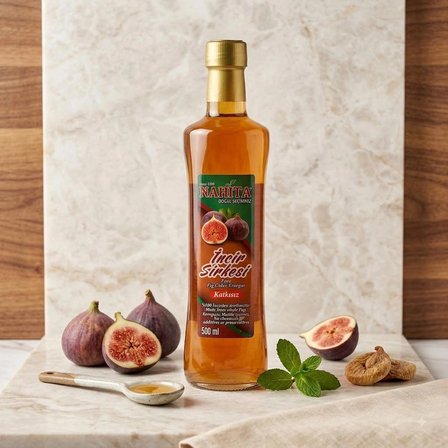 Nahita İncir Sirkesi 500ml