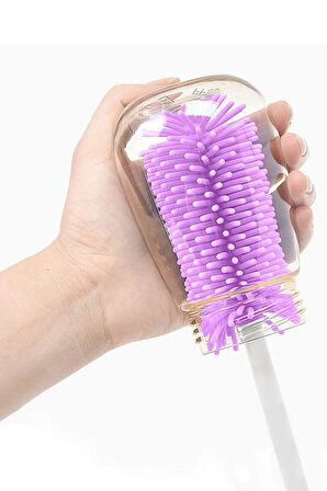 Biberon Şişe Bardak Kavanoz Yıkama Fırçası