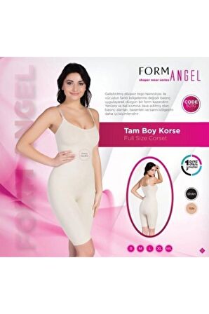 Form Angel 5010 Tam Boy Korse