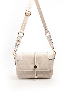 Silver Polo Kadın Çapraz Çanta 1182