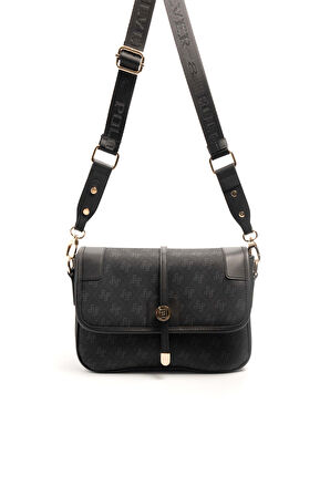 Silver Polo Kadın Çapraz Çanta 1182