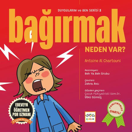 Bağırmak Neden Var