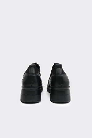 Günlük Hakiki Deri Kadın Casual Ayakkabı