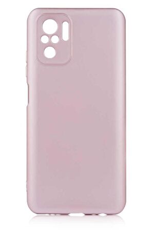 Xiaomi Poco M5S Kılıf Kamera Çıkıntılı Soft Silikon