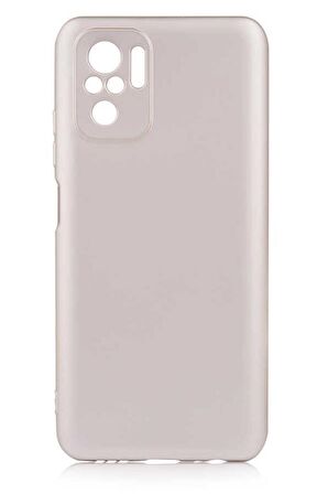 Xiaomi Poco M5S Kılıf Kamera Çıkıntılı Soft Silikon