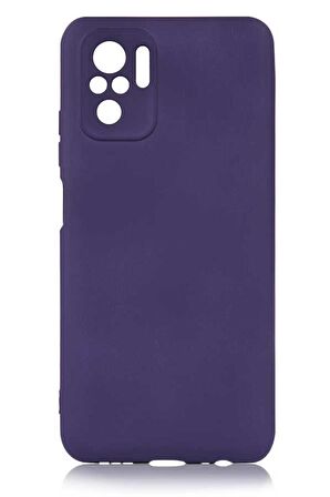 Xiaomi Poco M5S Kılıf Kamera Çıkıntılı Soft Silikon