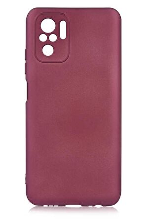 Xiaomi Poco M5S Kılıf Kamera Çıkıntılı Soft Silikon