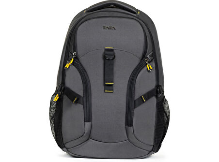 Dada 10 Lise-Üniversite & Günlük Okul Sırt Çantası Su Geçirmez Kumaş Ortopedik Sırt Darbe Emici Koru