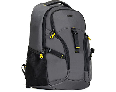 Dada 10 Lise-Üniversite & Günlük Okul Sırt Çantası Su Geçirmez Kumaş Ortopedik Sırt Darbe Emici Koru