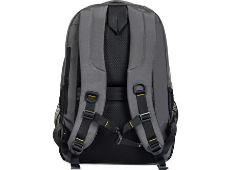 Dada 10 Lise-Üniversite & Günlük Okul Sırt Çantası Su Geçirmez Kumaş Ortopedik Sırt Darbe Emici Koru