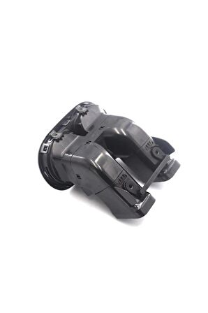 Vw Tiguan Arka Havalandırma Izgarası 2010 - 2016 5nd819203b  Uyumlu