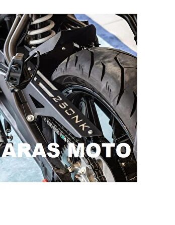 CF MOTO NK 250 ZİNCİR KORUMA ÇAMURLUK (LAZER KESİM ) 2017 - 2023-ARASMOTO